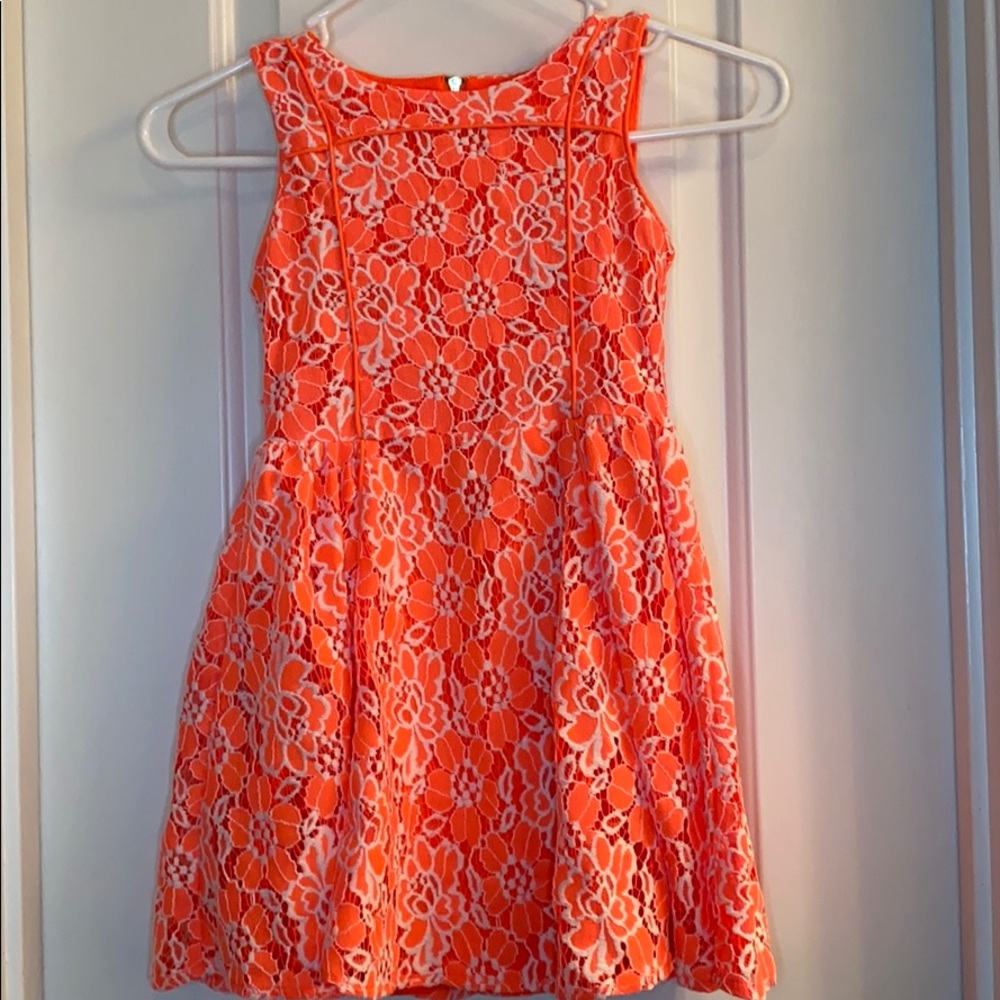 Sleeveless Dress